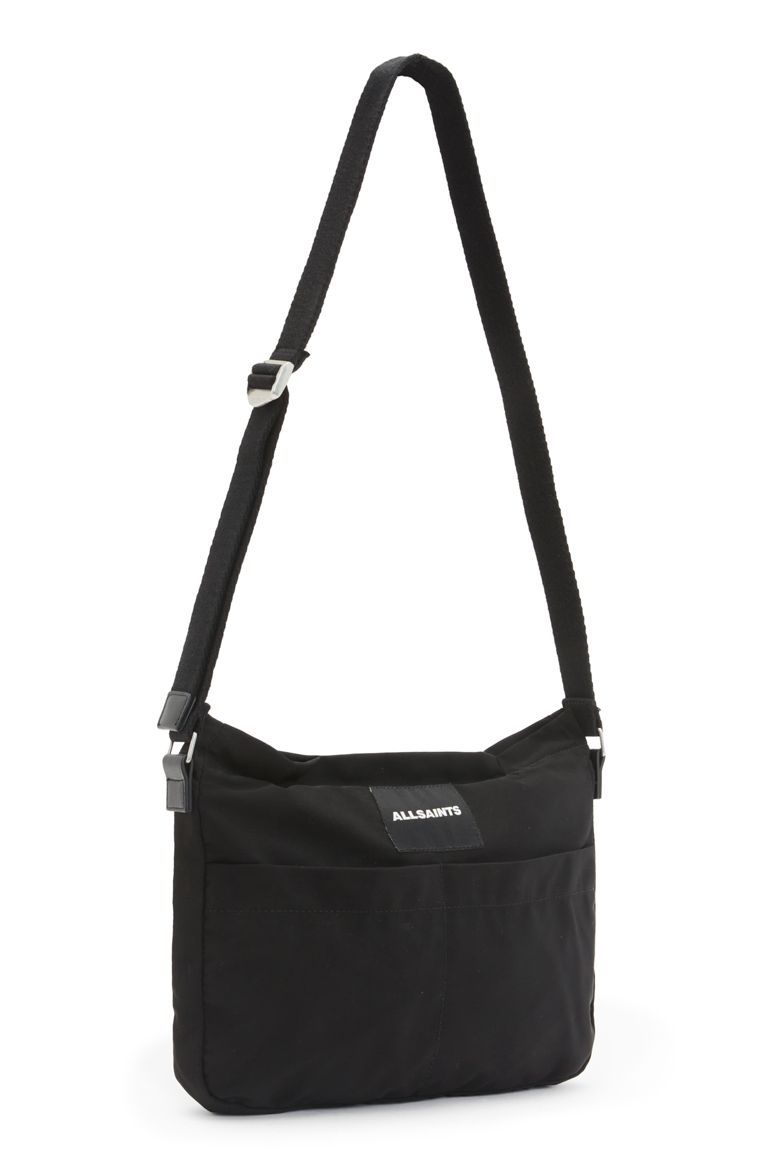 AllSaints Ader Crossbody Bag, Alternate, color, 