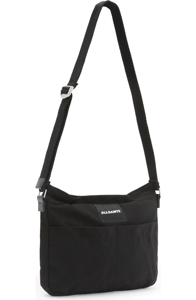 AllSaints Ader Crossbody Bag, Alternate, color,