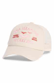 WORN/WEST Sea Harbor Speakeasy Trucker Hat