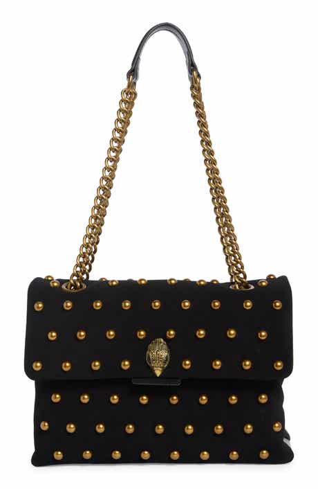 Kurt Geiger London Kensington Leather Mini Crossbody Bag