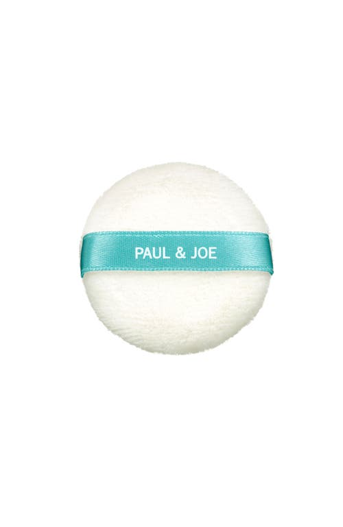 Paul & Joe Long Lasting Loose Powder In White