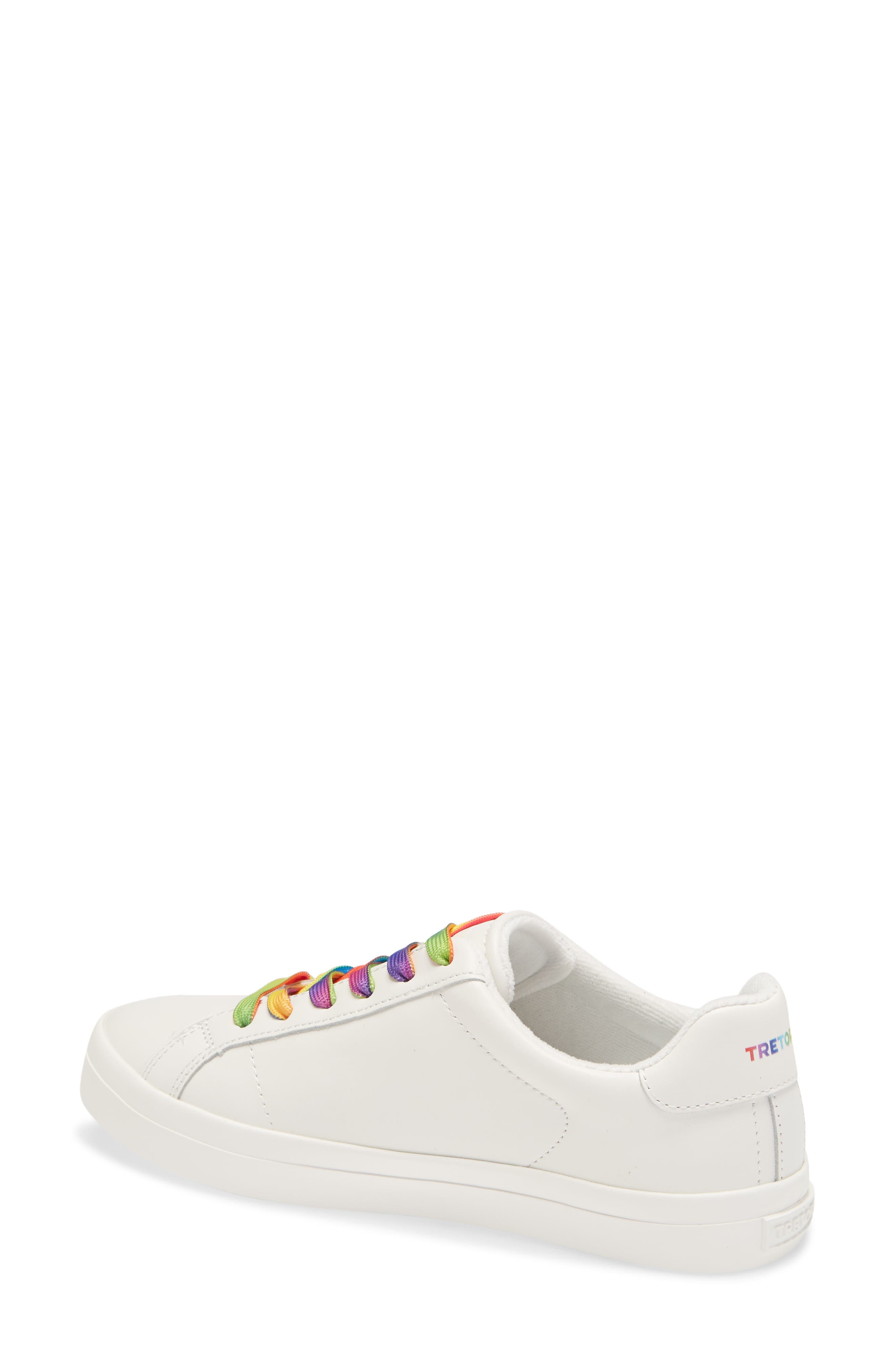 Tretorn Harlow 2 Sneaker, Alternate, color, 