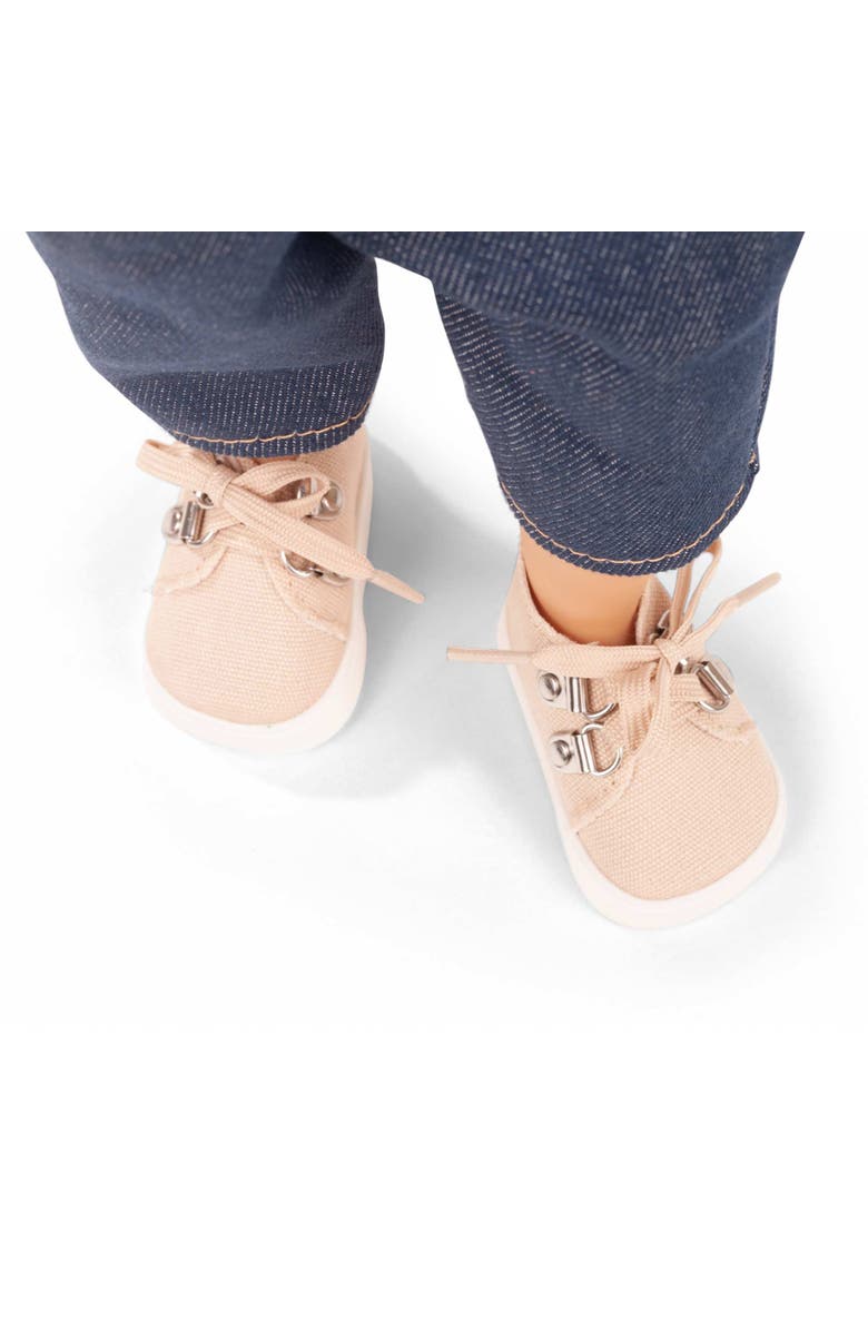 Gotz 14" Standing Grete Doll, Alternate, color, Multicolored