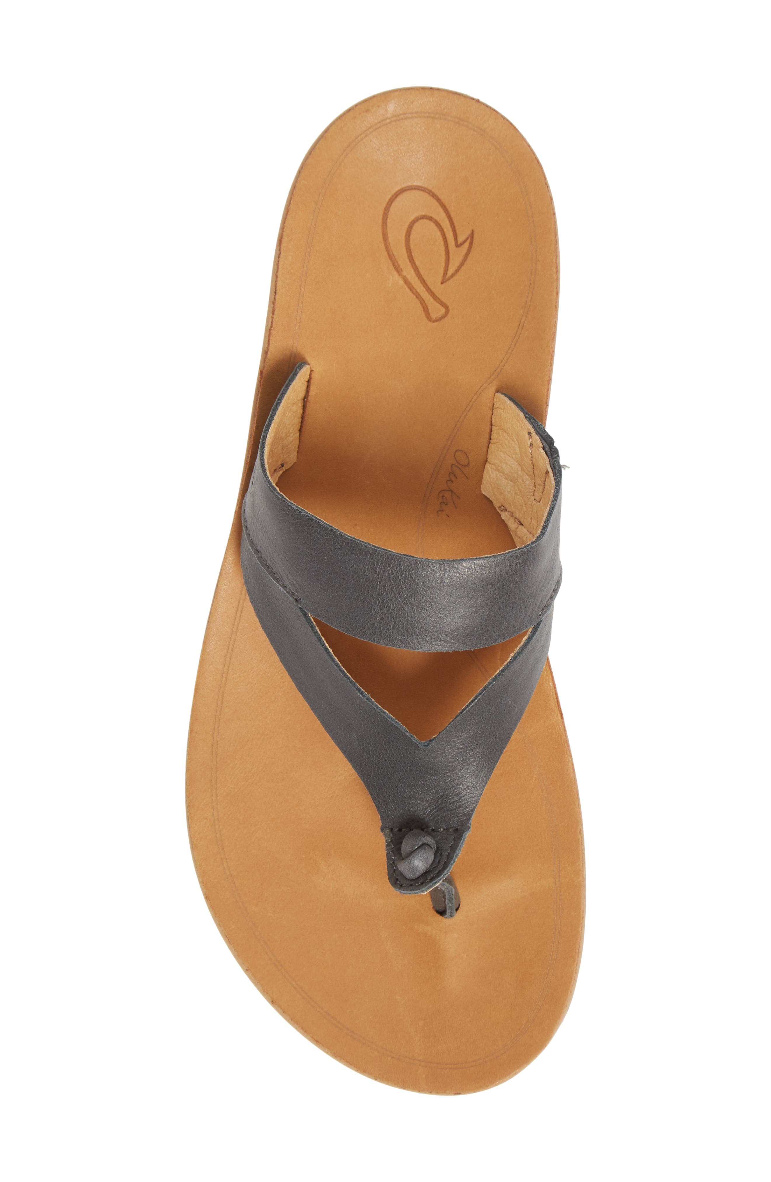 OluKai Kaekae Ko'o Flip Flop, Alternate, color, 