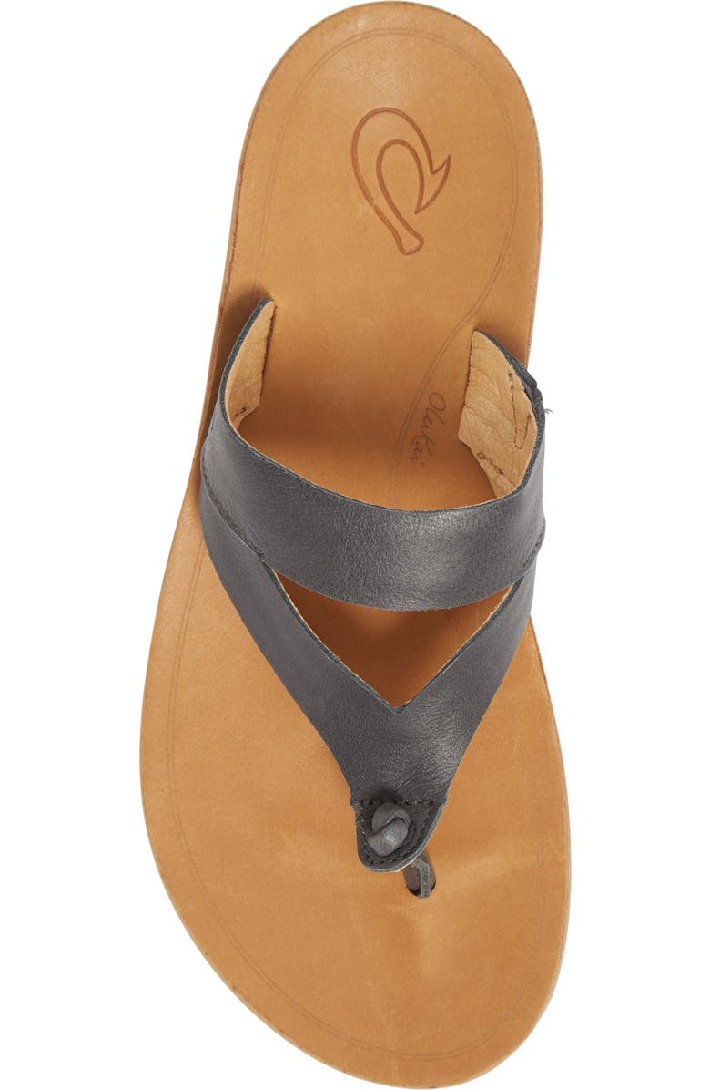 OluKai Kaekae Ko'o Flip Flop, Alternate, color,