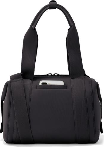 関税込み【Dagne Dover】Landon Carryall ショルダーバッグ (S) Dagne Dover Landon Small Neoprene Carryall Duffle Bag