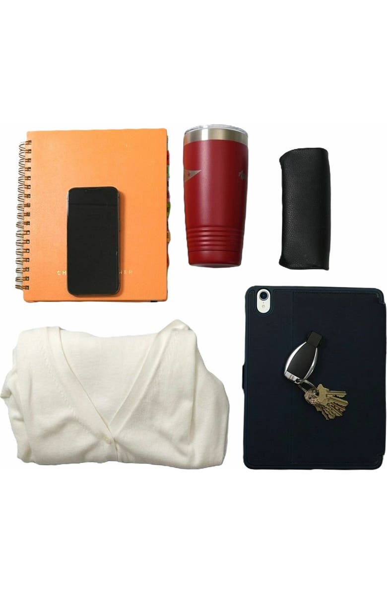 Handed By Soho Recycled Plastic Handbag, Alternate, color, Misty Grey