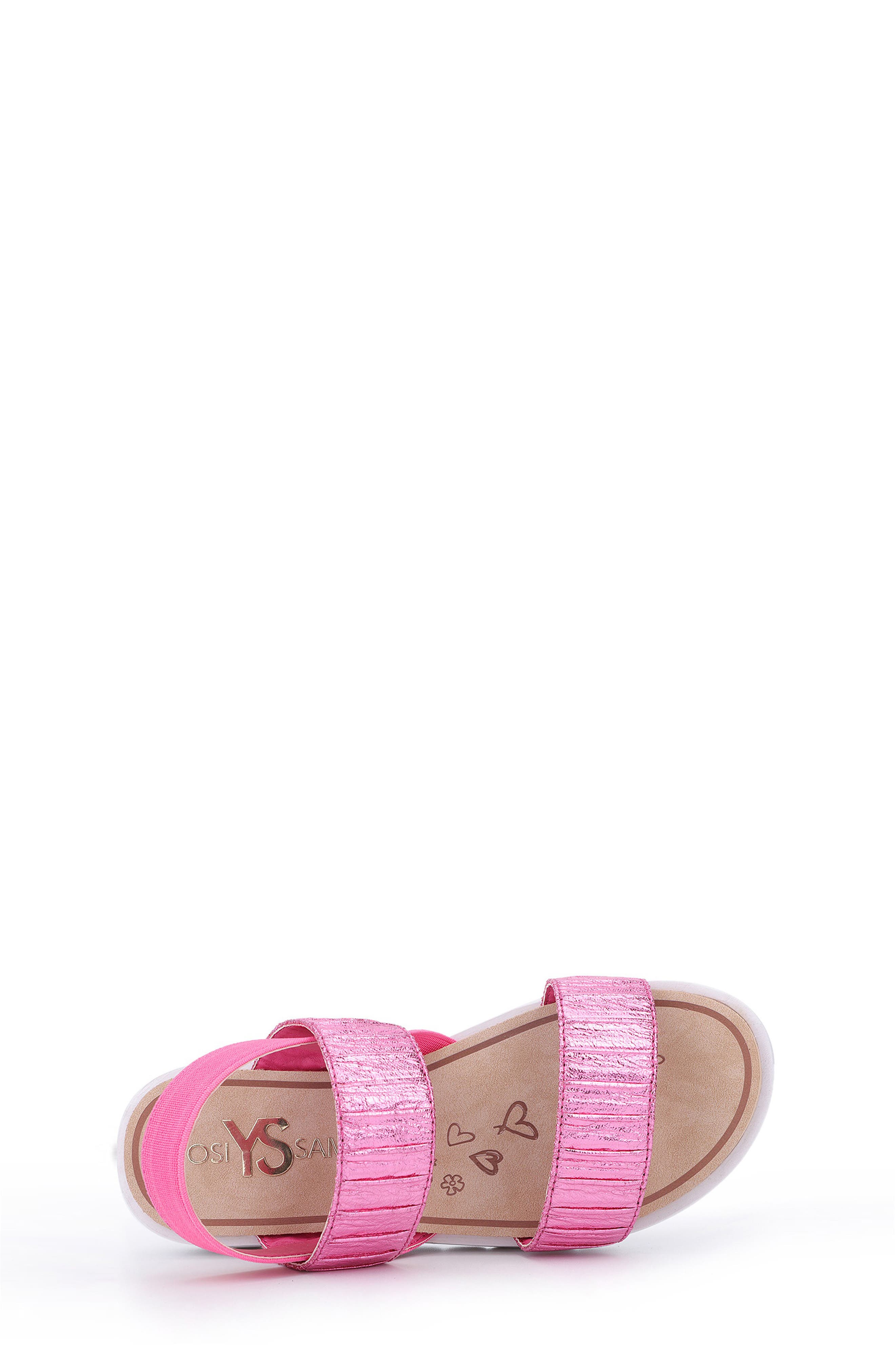 Yosi Samra Miss Olivia Slingback Sandal, Alternate, color, 