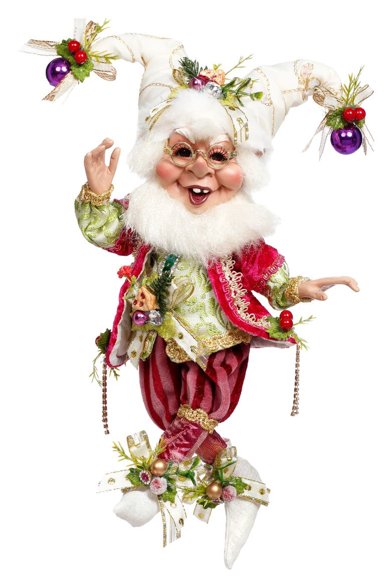 Raspberry Cookie Elf, Small, Main, color, Fuschia