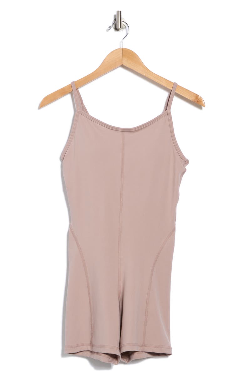 YOGALICIOUS Lux Lotus Romper, Alternate, color, 