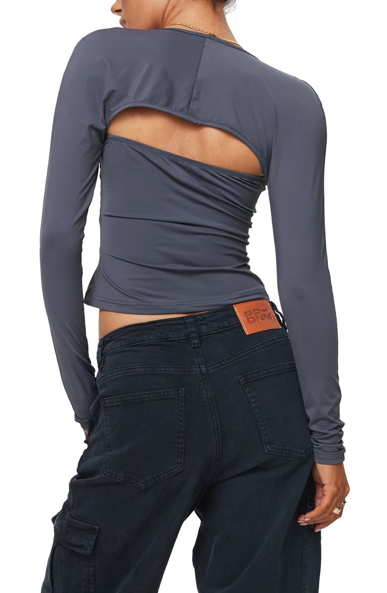 Princess Polly Moran Crop Tube Top & Bolero Set, Alternate, color,