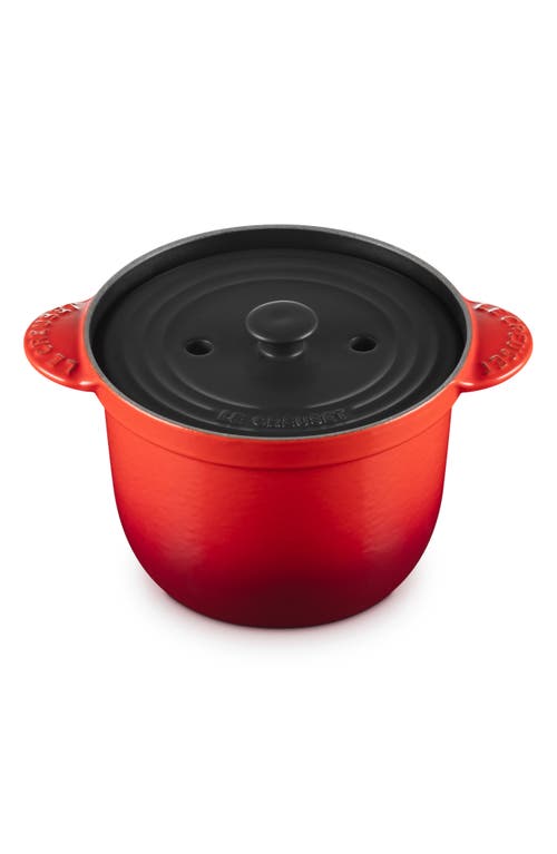 Le Creuset 2.25-quart Cast Iron Rice Pot