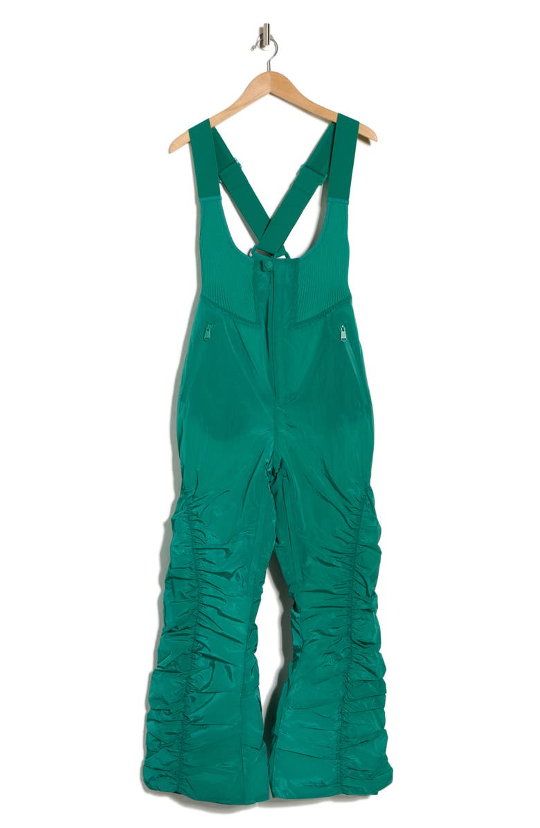 FP Movement by Free People Lift Love Bib, Main, color, Green Glow