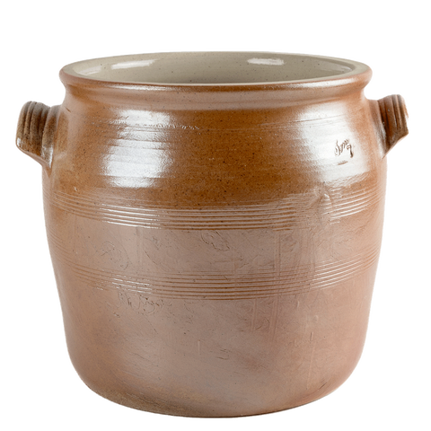 Bonny sur Loire Barrel Crock
