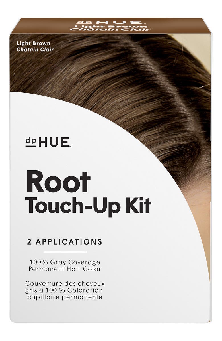 dpHUE Root Touch-Up Kit, Main, color,