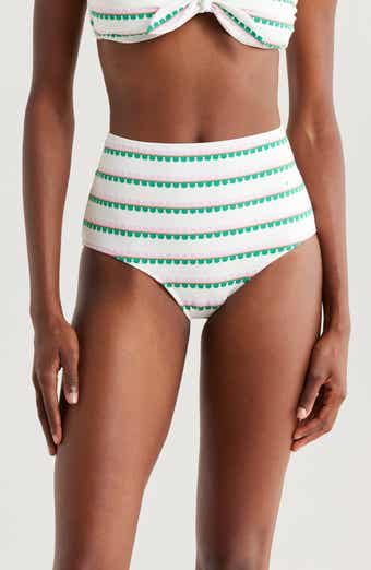 Elsi High Waist Bikini Bottoms