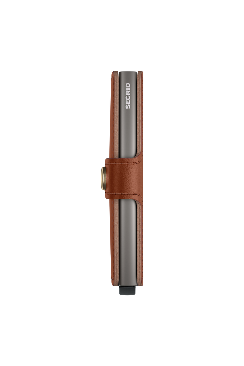 Miniwallet Texano, Alternate, color, Brown