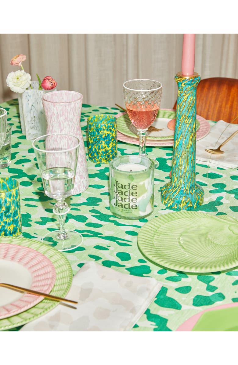 Stories of Italy Jade Scented Candle, Alternate, color, 