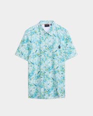 Salt Life Catch Me if You Can Performance Woven Shirt