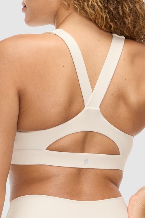 Peloton Cadent Mid Neck V Strap Bra