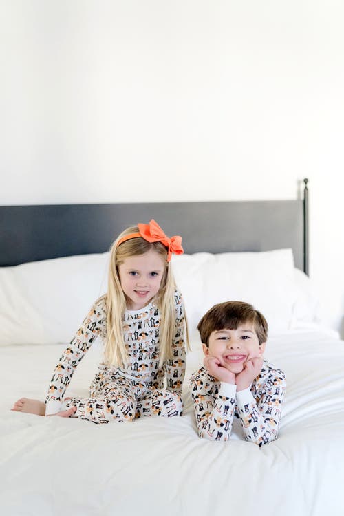 Lila And Hayes Grayson Pajama Pant Set