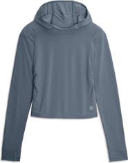Free Fly Elevate Fitted Lightweight Performance Hoodie