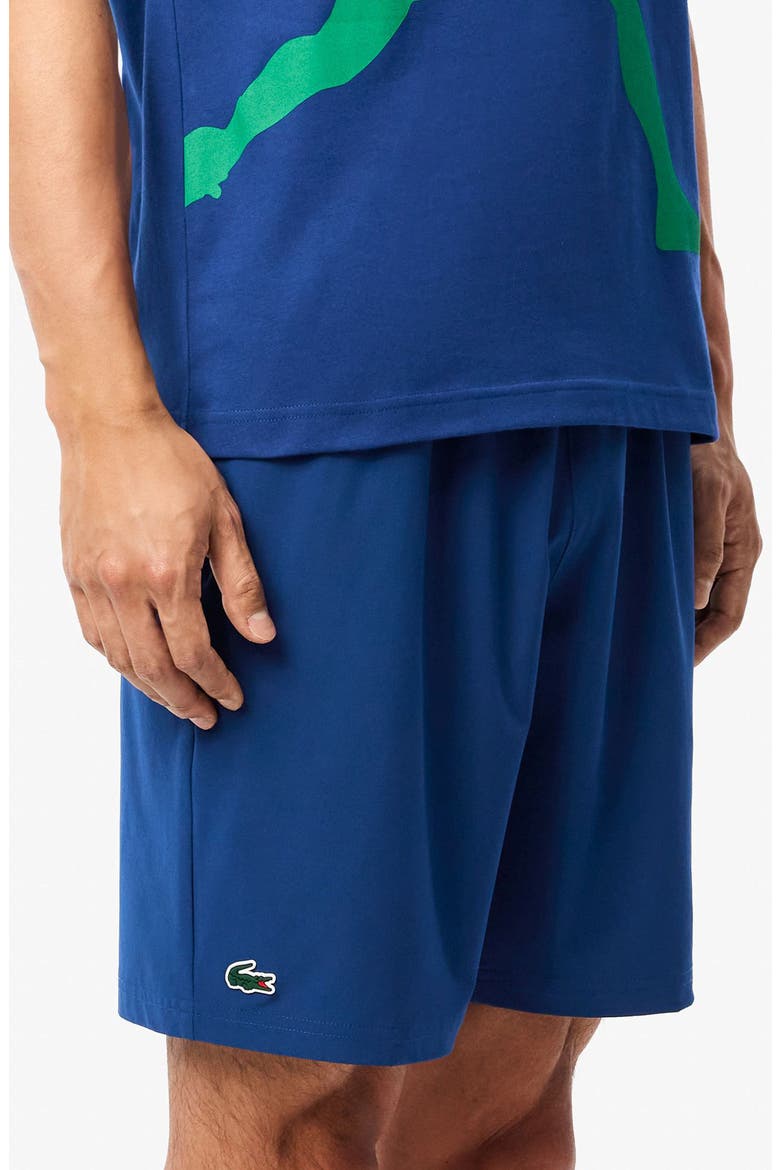 Tech Shorts, Alternate, color, GLOBE