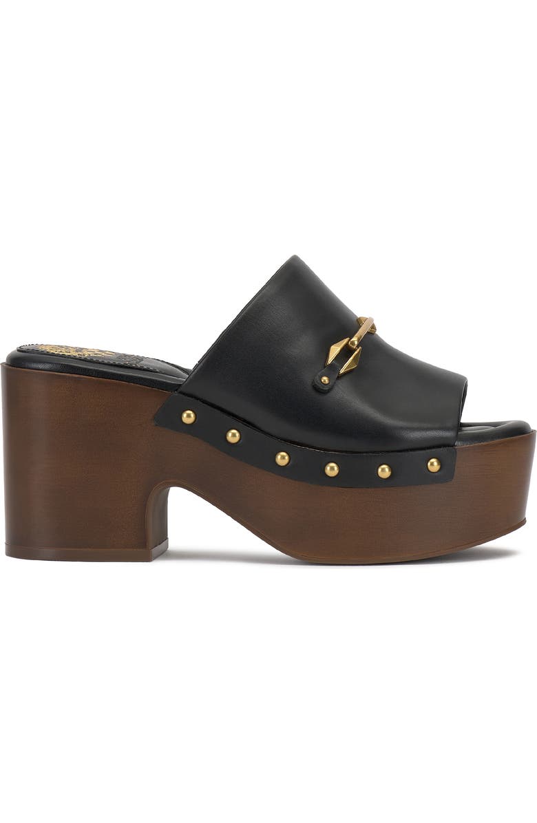 Vince Camuto Efellan Platform Sandal, Alternate, color, Black