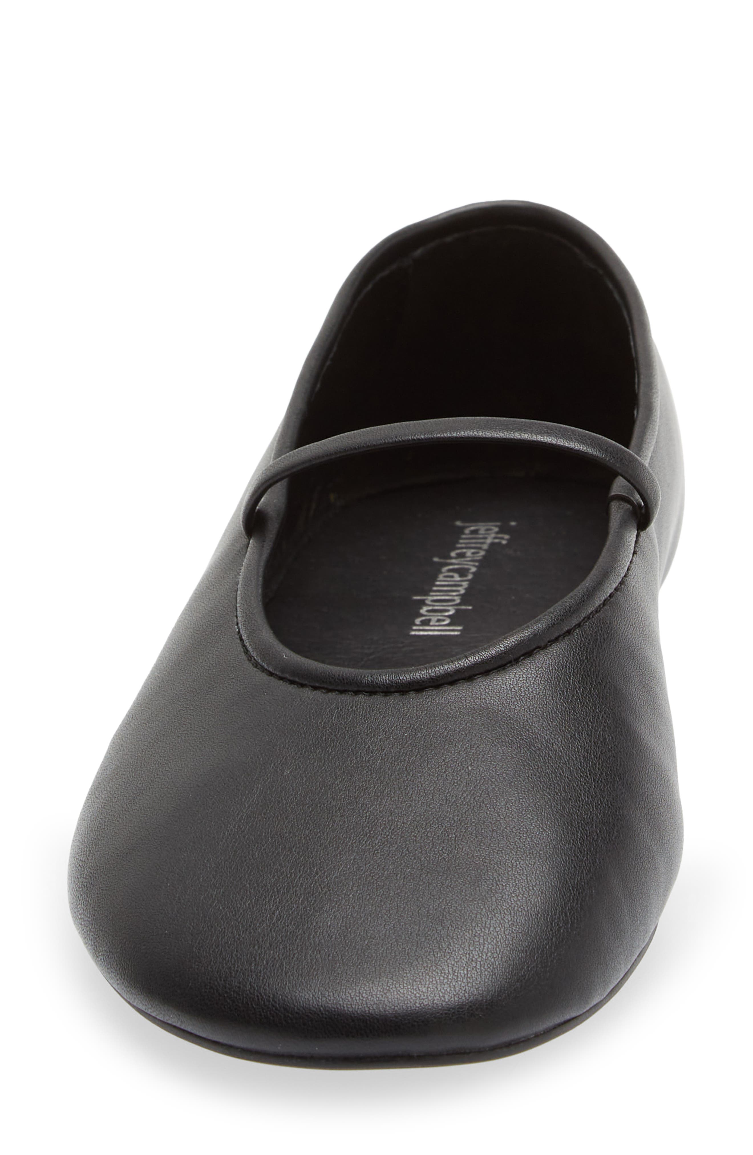 Jeffrey Campbell Dancerina Mary Jane Ballet Flat, Alternate, color, 