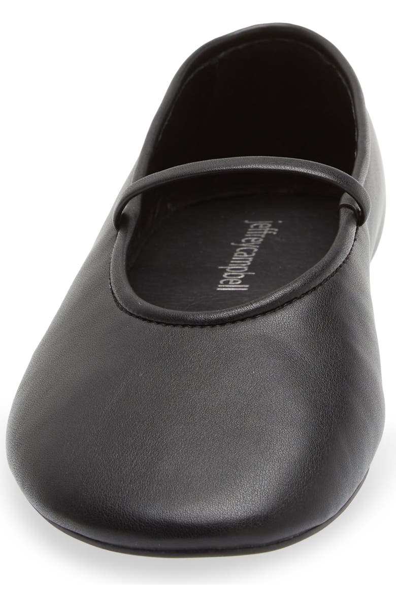 Jeffrey Campbell Dancerina Mary Jane Ballet Flat, Alternate, color,