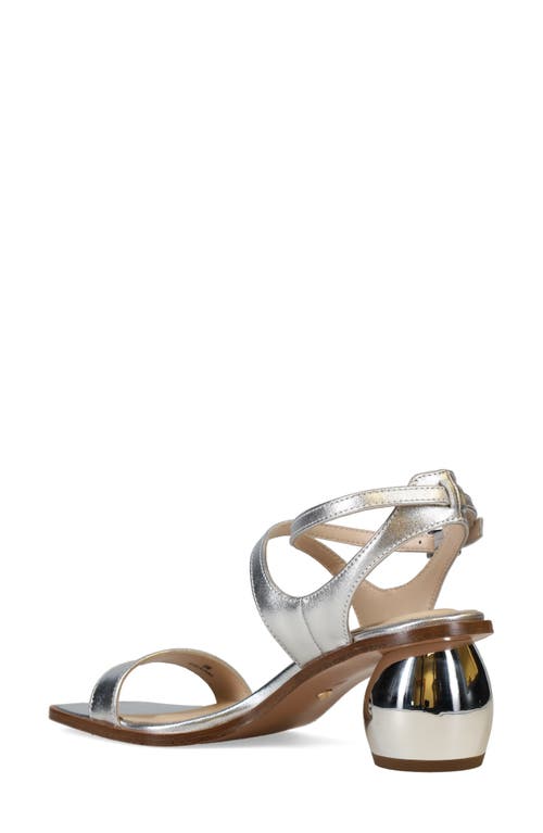 Pelle Moda Laika Ankle Strap Sandal