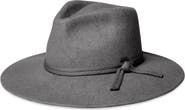 Brixton Joanna Felted Wool Packable Hat