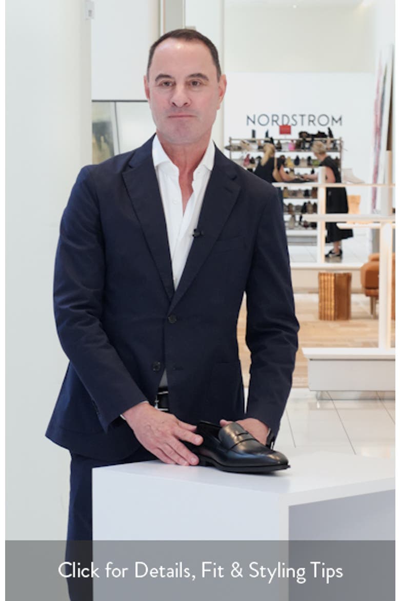 Jagger Penny Loafer video