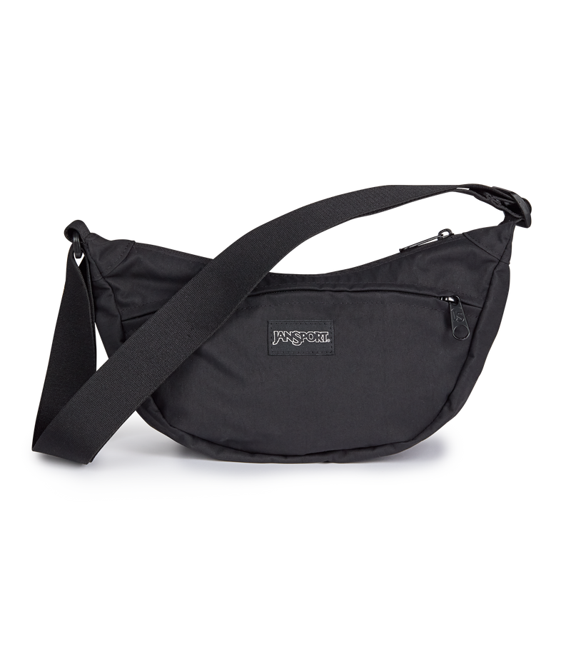 Jansport Unphased Crossbody Small, Main, color, Black
