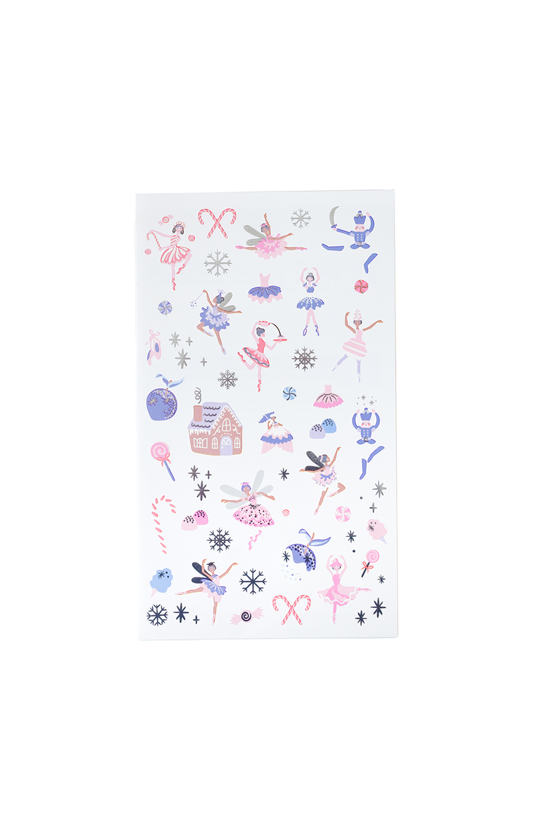 Daydream Society Sugarplum Tattoo Party Pack, Alternate, color, Assorted Pre-Pack