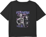 KPop Demon Hunters Girl's KPop Demon Hunters Show How It's Done Zoey Stars  Graphic T-Shirt