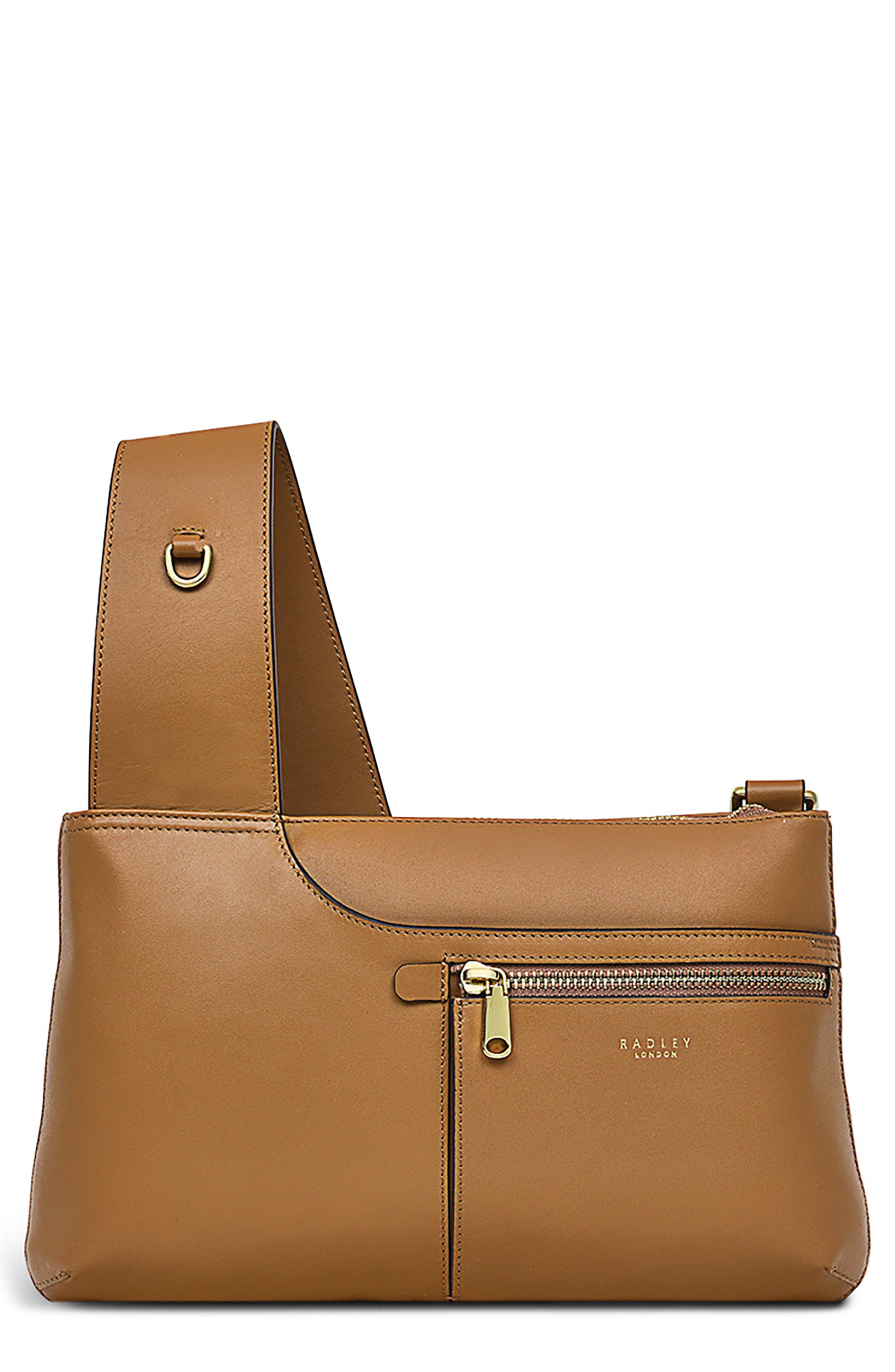 Radley Pockets Icon Small Crossbody Bag, Main, color, 