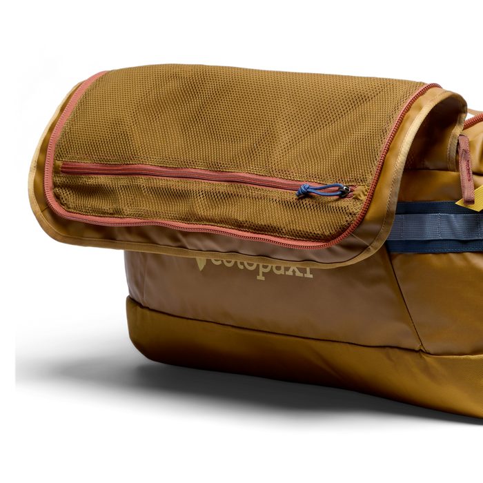 Allpa Getaway 55L Duffel, Alternate, color, Bronze