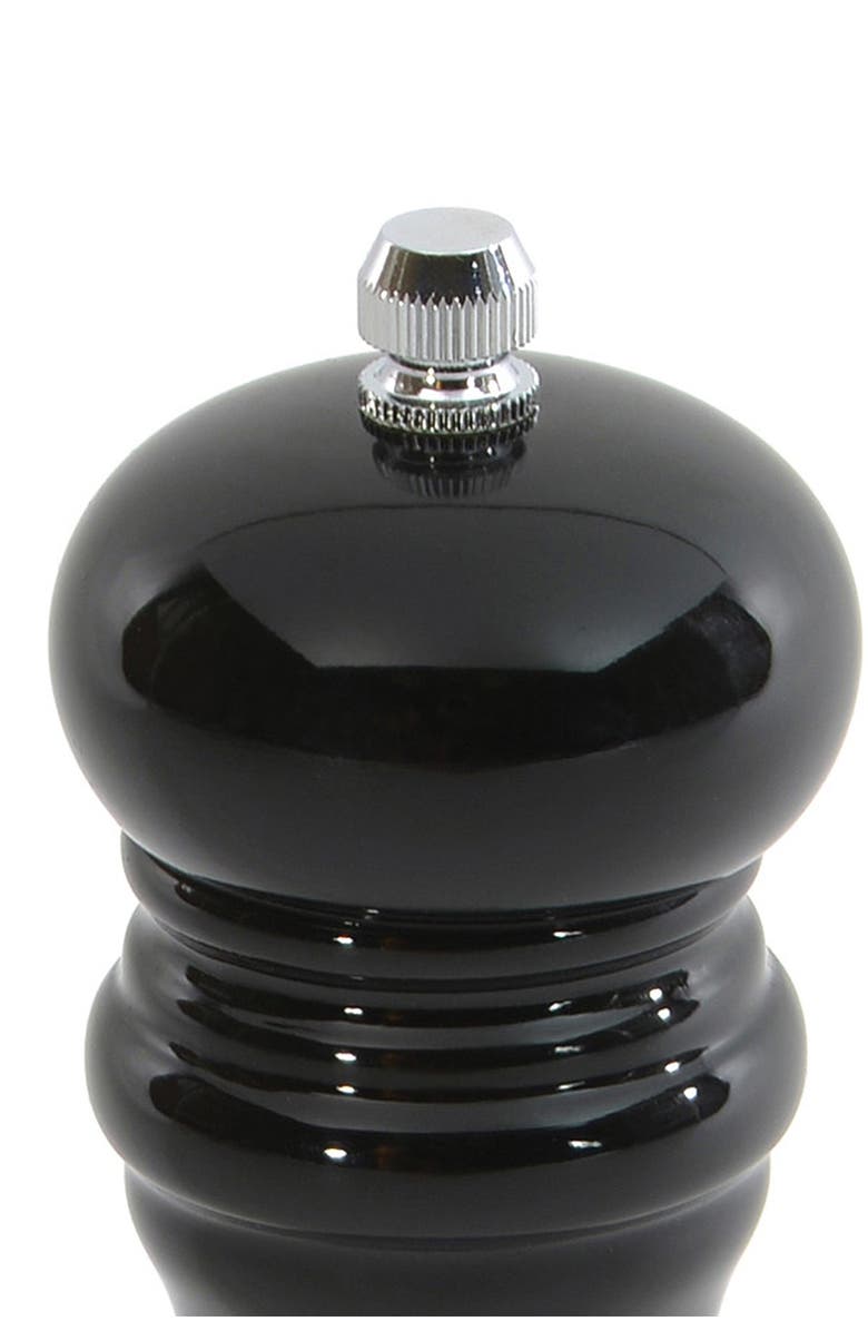 BergHOFF Black Essentials Ceramic Pepper Mill, Alternate, color, Black