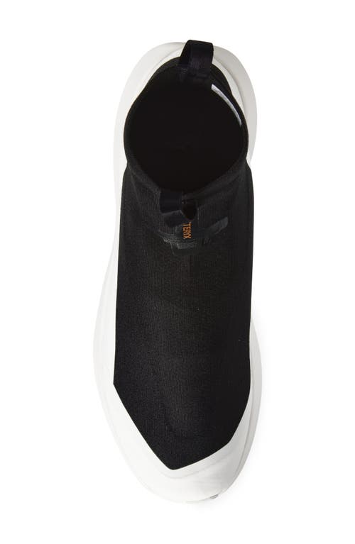 Arc'teryx Norvan 4 Nivalis Waterproof Running Shoe In Black