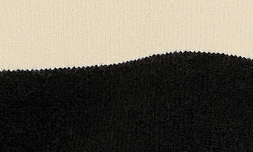 English Factory Bold Stripe Crewneck Sweater