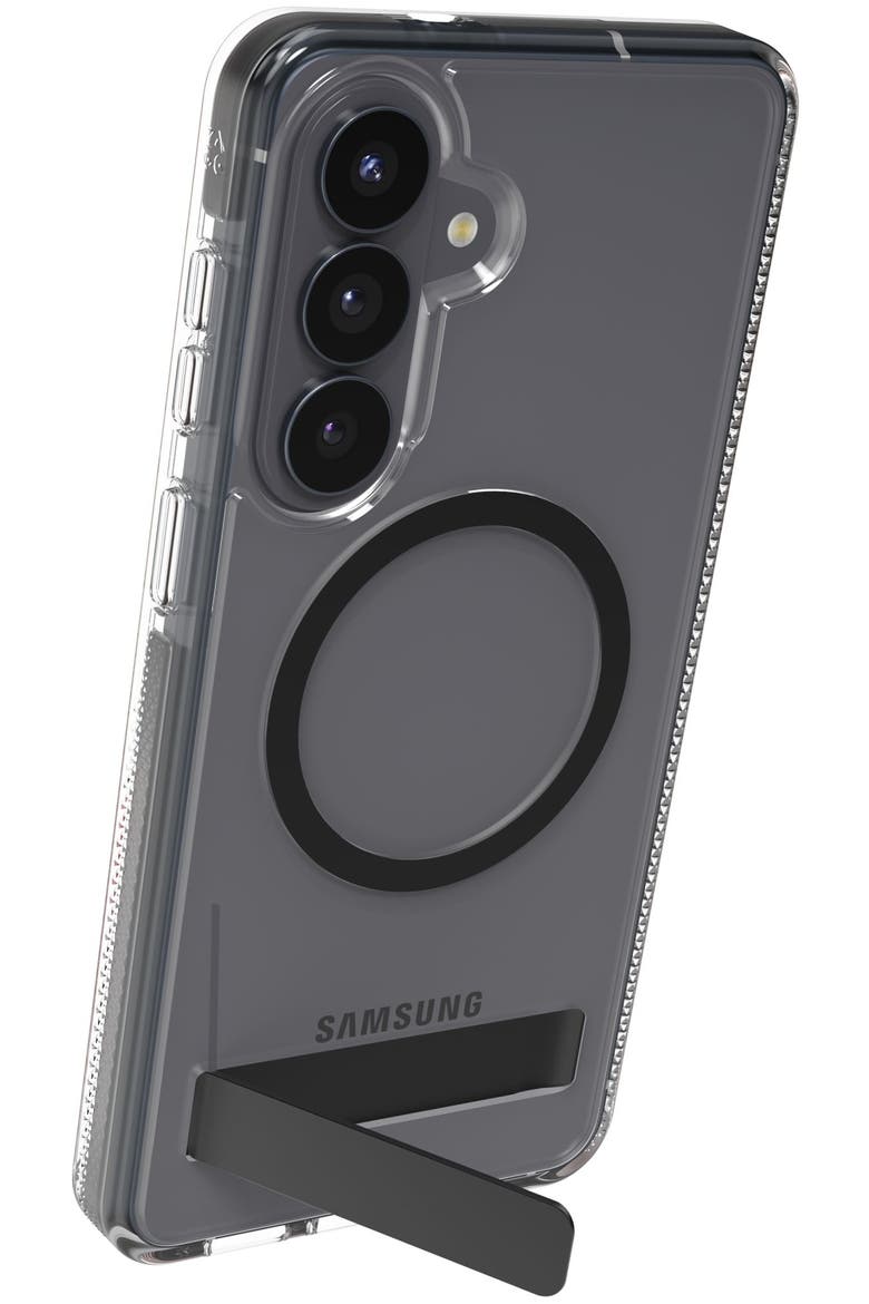 Santa Cruz Snap Case with Kickstand for Samsung Galaxy S26 Plus, Alternate, color, Black