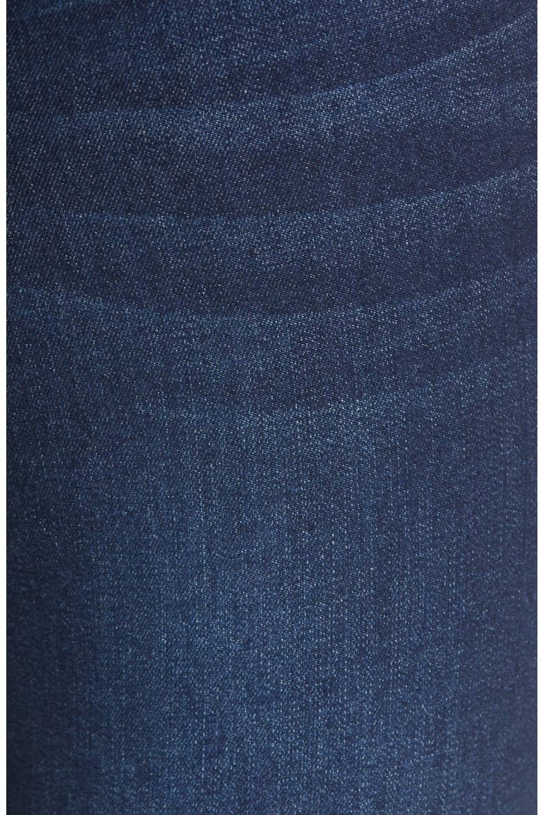 Sculpt Ankle Skinny Maternity Jeans, Alternate, color, MARCO