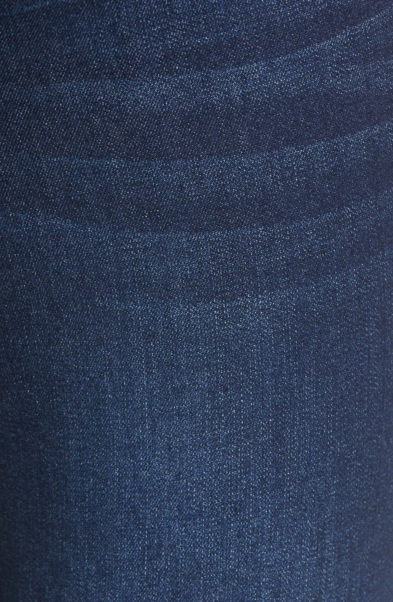 1822 Denim Sculpt Ankle Skinny Maternity Jeans, Alternate, color,