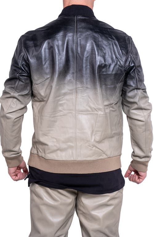 Maceoo Leather Resistance1028 Grey