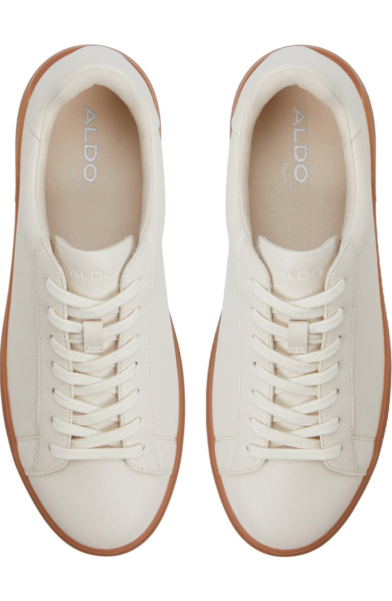 ALDO Coolspec Sneaker, Alternate, color, Open Natural