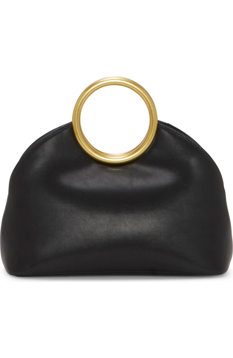 Vince Camuto Felix Top Carry Handle Faux Leather Handbag, Main, color,