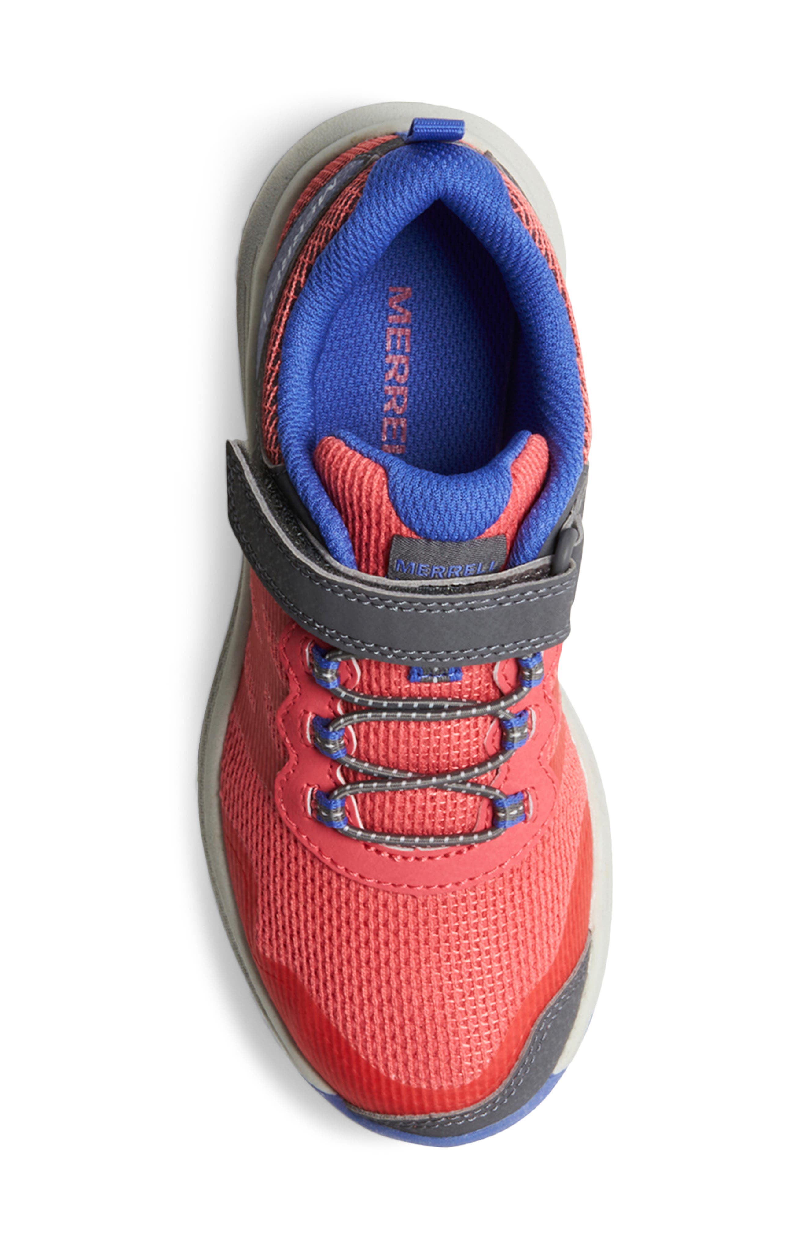 Merrell Kids' Nova 3 Trail Sneaker, Alternate, color, 