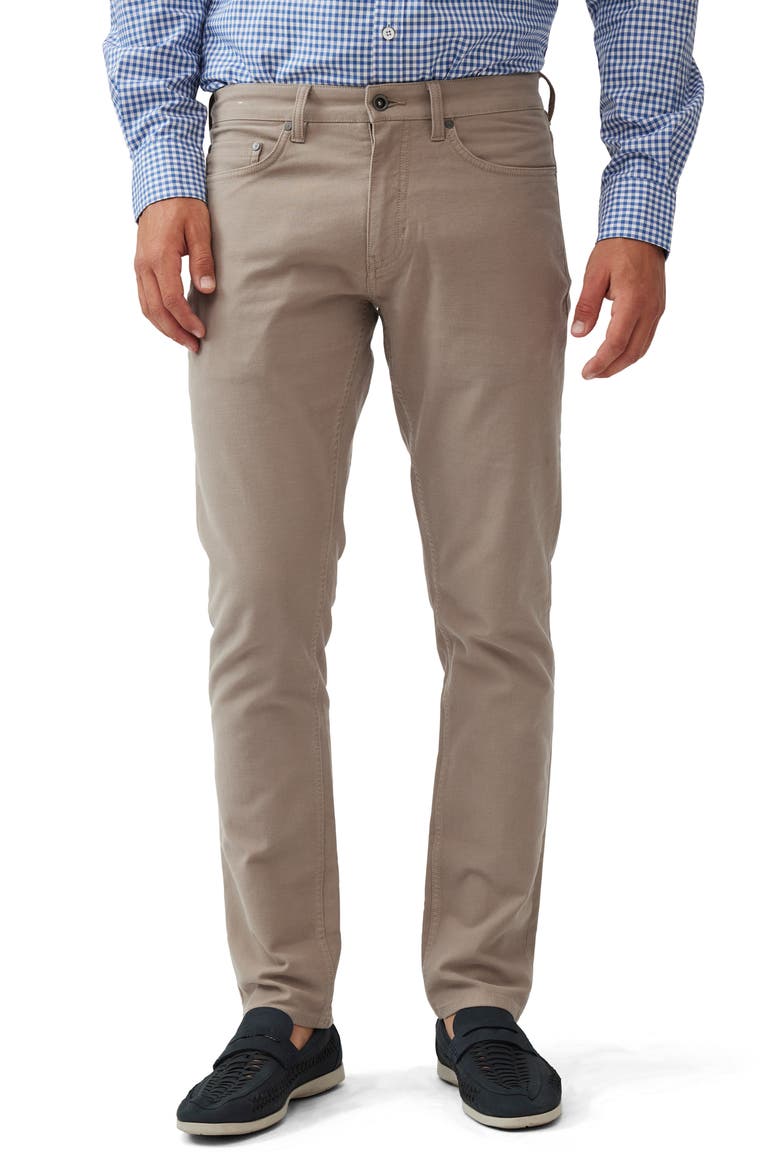 Motion 2.0 Straight Leg Jeans, Main, color, SABLE SL