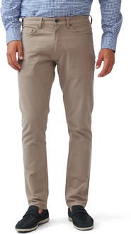 Rodd & Gunn Motion 2.0 Straight Leg Jeans